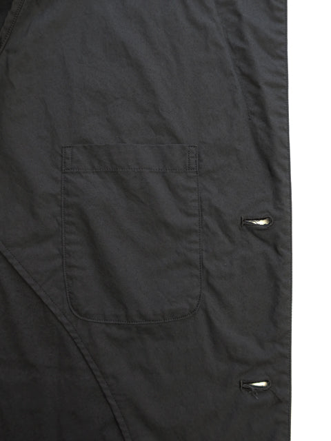 ラグランスリーブジャケット