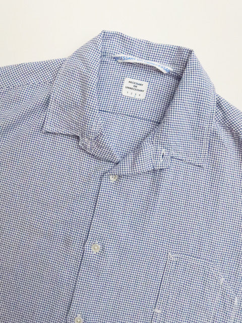 S/S SHIRT