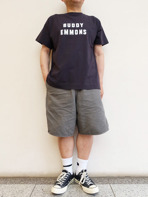 BUDDY EMMONS T