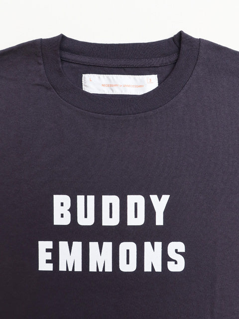 BUDDY EMMONS T