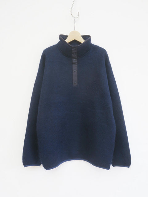 PULLOVER MOHAIR SWEATER