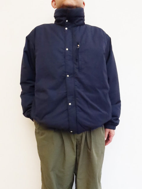 REVERSIBLE<br>INSULATION JACKET