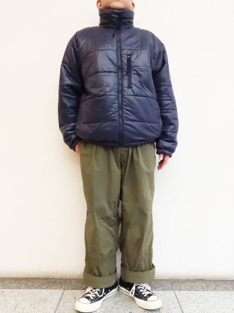 REVERSIBLE<br>INSULATION JACKET