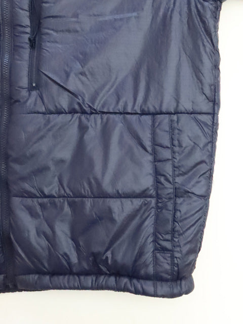 REVERSIBLE<br>INSULATION JACKET