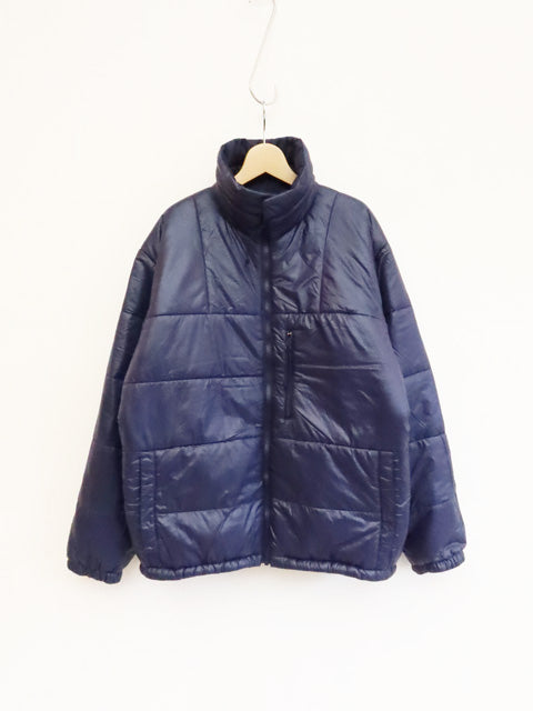 REVERSIBLE<br>INSULATION JACKET