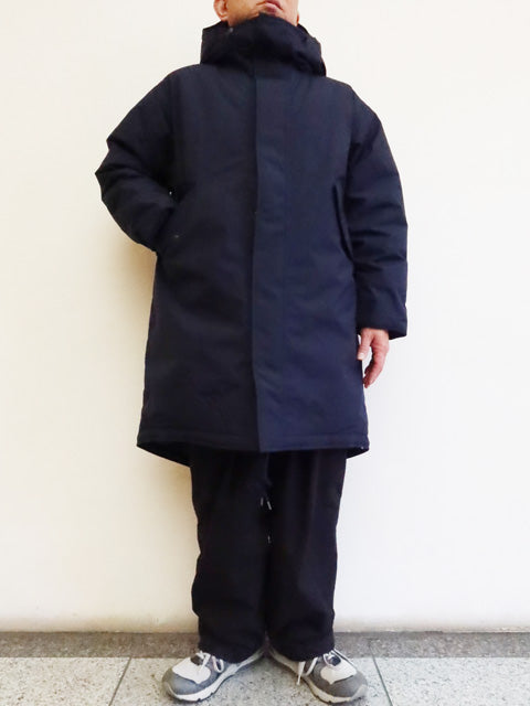 GORE-TEX<br>LONG DOWN COAT