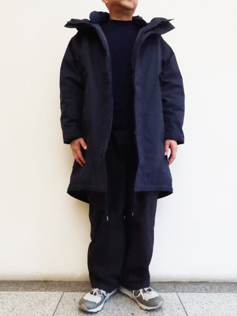 GORE-TEX<br>LONG DOWN COAT