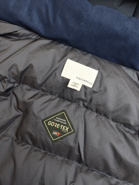 GORE-TEX<br>LONG DOWN COAT