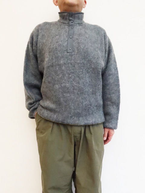 PULLOVER MOHAIR SWEATER