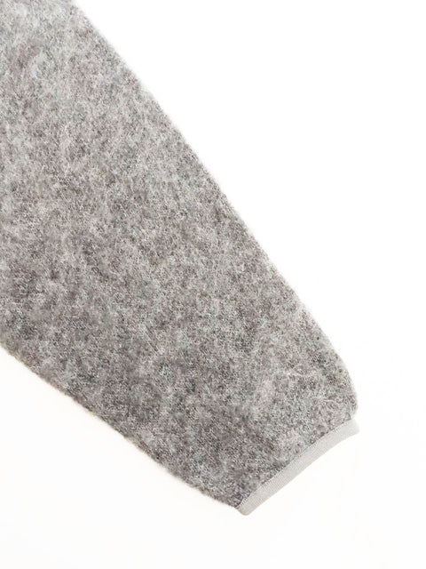 PULLOVER MOHAIR SWEATER