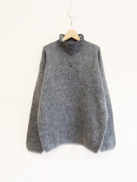 PULLOVER MOHAIR SWEATER