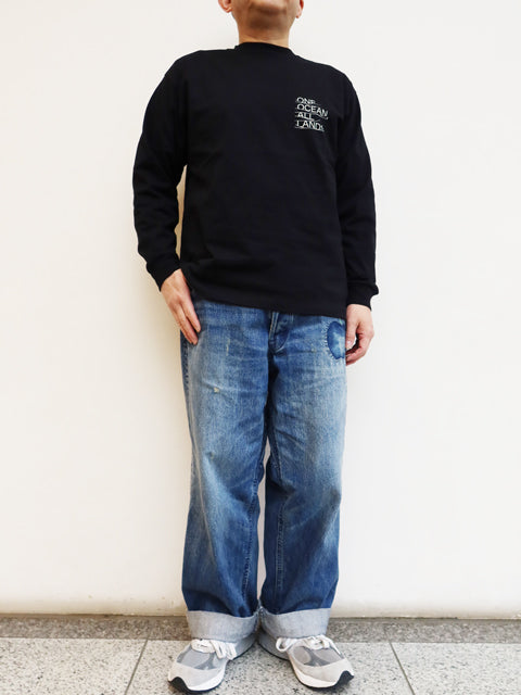 OOAL GRAPHIC L/S TEE