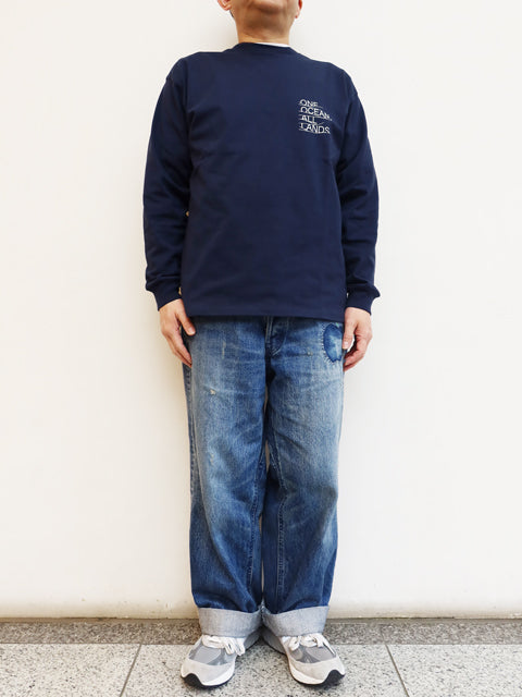 OOAL GRAPHIC L/S TEE