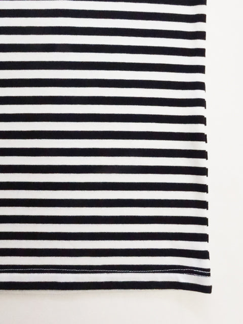 COOLMAX STRIPE<br>JERSEY L/S TEE