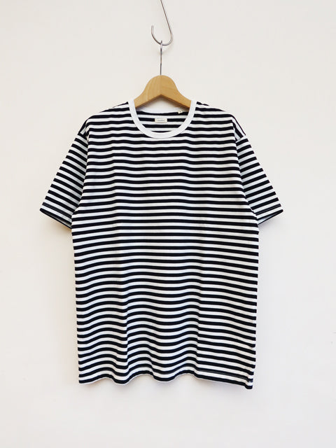 COOLMAX<br>STRIPE JERSEY TEE