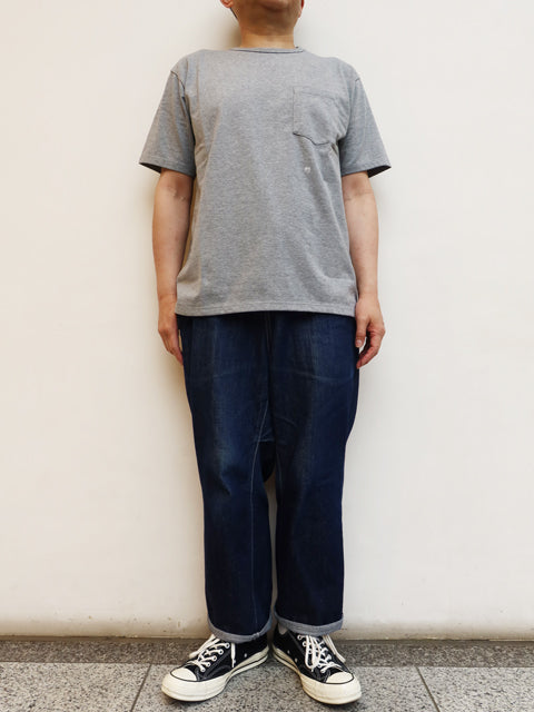 COOLMAX<br>JERSEY POCKET TEE