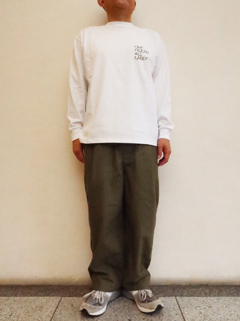 OOAL GRAPHIC<br>LONG SLEEVE TEE