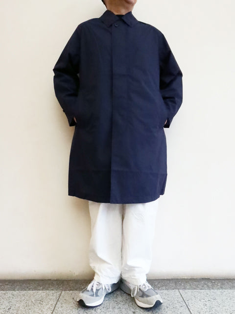 PACKABLE<br>BALMACAAN COAT