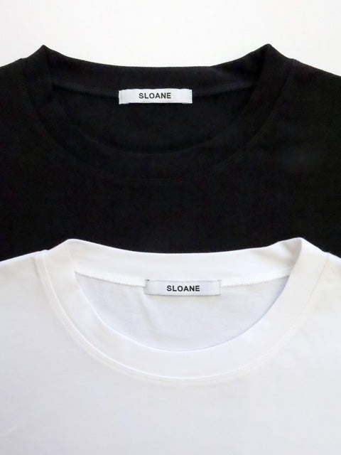 コットンツイル編み<br>ポケットTシャツ