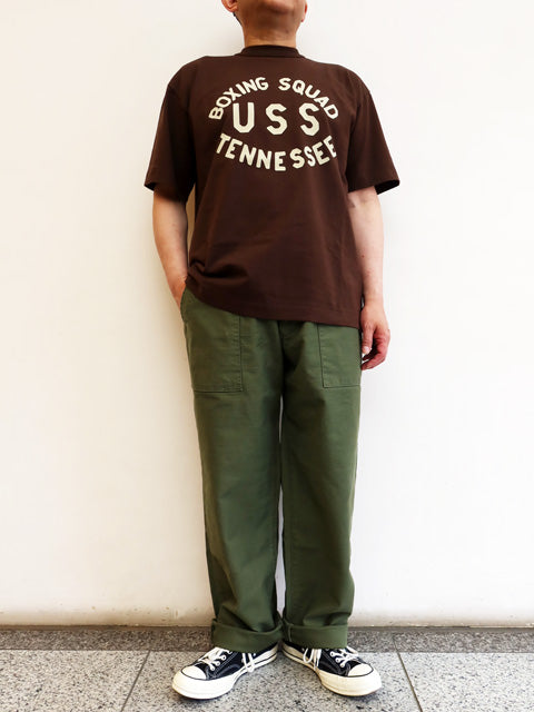 USS<br>GRAPHIC TEE
