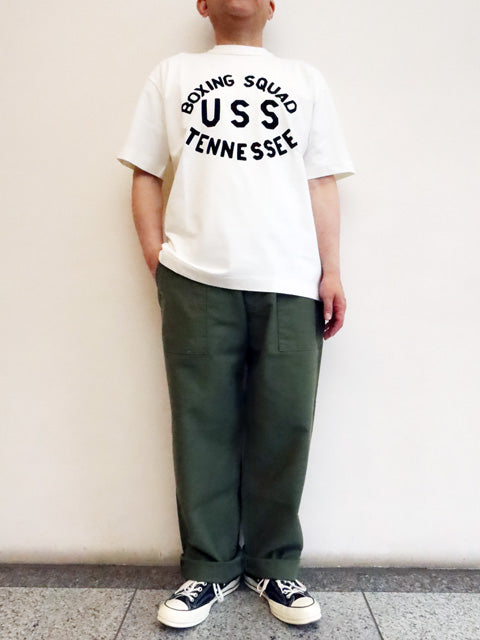 USS<br>GRAPHIC TEE
