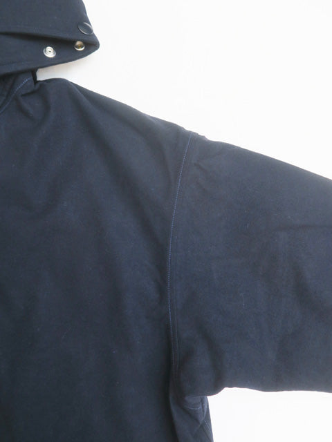 WOOL GORE-TEX<br>CADET COAT DOWN LINER