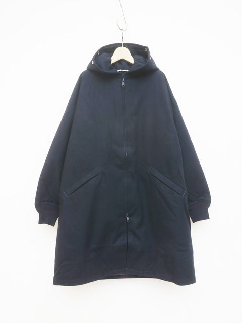 WOOL GORE-TEX<br>CADET COAT DOWN LINER