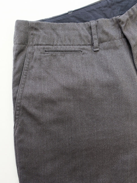 WIDE CHINO PANTS