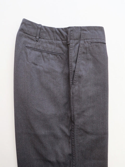 WIDE CHINO PANTS