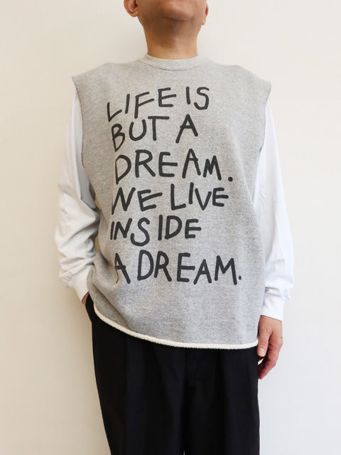 IN MY DREAM スエット