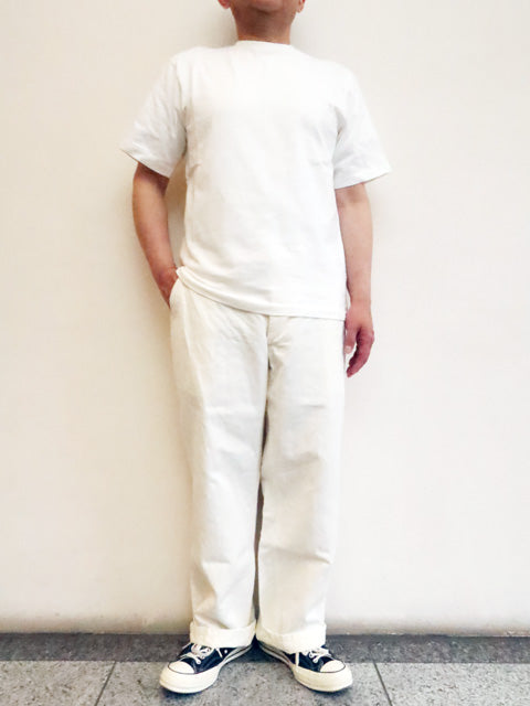 Slub Yarn<br>T-shirts