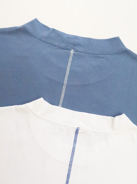 スタンドフレンチスリーブ<br>Tシャツ