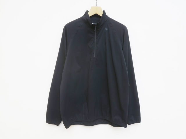 SHORT ZIP FLOATING<br>WIND SHELL JACKET